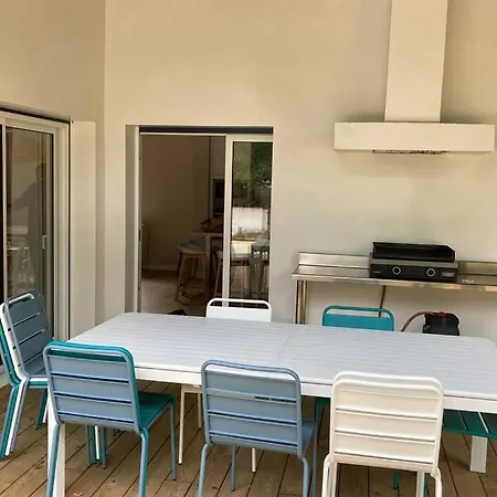 Elaia - Superbe Villa Neuve Entre Lac Et Ocean