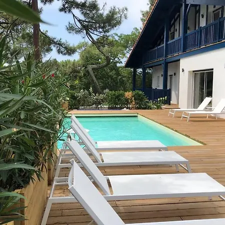 Villa Elaia - Superbe Villa Neuve Entre Lac Et Ocean *