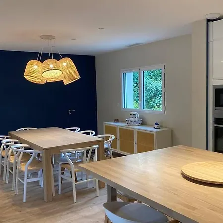 Elaia - Superbe Villa Neuve Entre Lac Et Ocean Villa Soorts-Hossegor