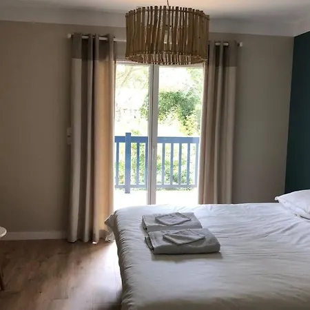 Elaia - Superbe Villa Neuve Entre Lac Et Ocean